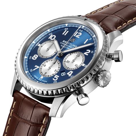 breitling navitimer 8 b01 chronograph 43 review|Breitling Navitimer b01 43mm.